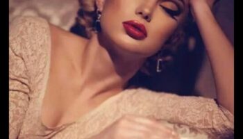 سحر خالد: الجاذبية الدائمة لأساليب مكياج هوليود القديمة