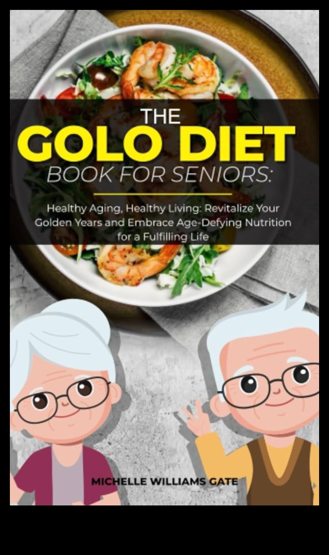 تذوق الحكمة: تغذية الشيخوخة من أجل حياة مرضية