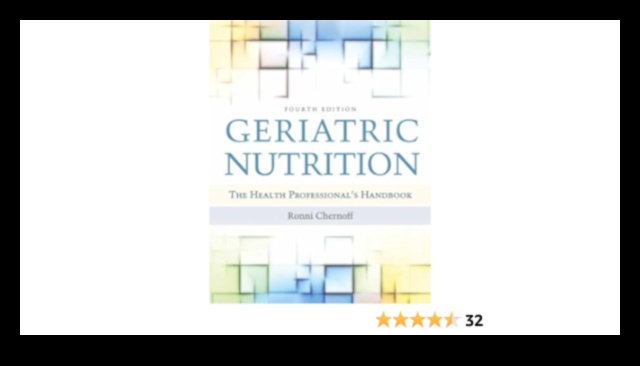 الملعقة الفضية: تغذية الشيخوخة من أجل شيخوخة نابضة بالحياة