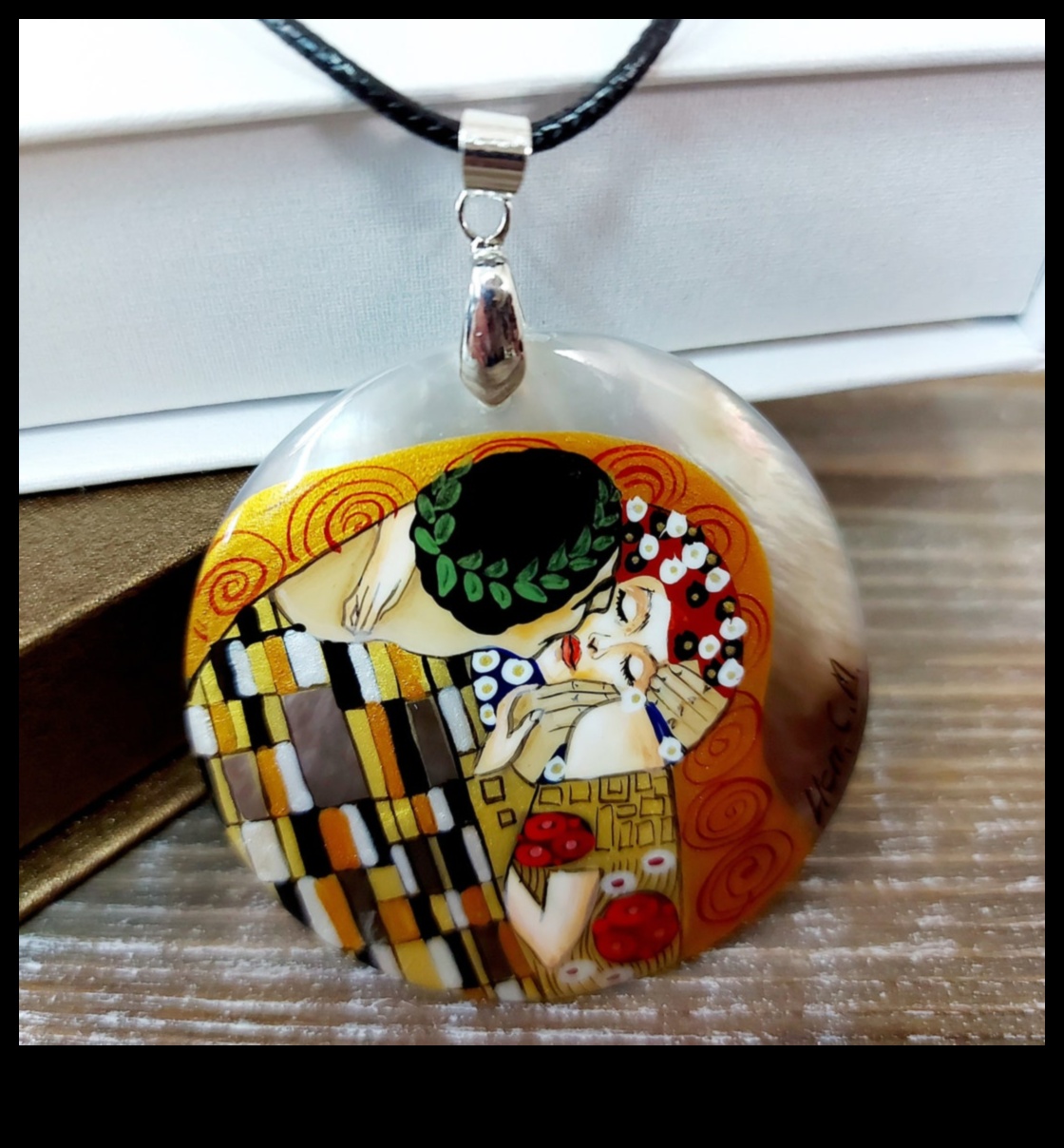 لآلئ العاطفة: شغف مجوهرات الزفاف