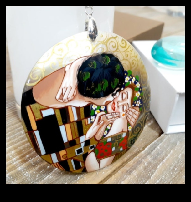 لآلئ العاطفة: شغف مجوهرات الزفاف