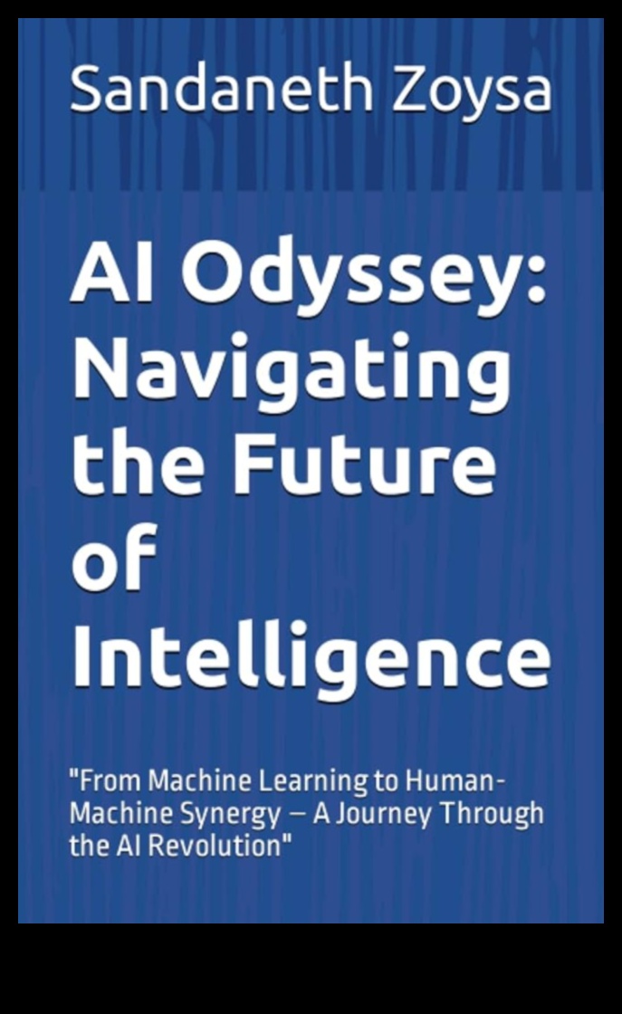 رحلة الذكاء الاصطناعي: حيث تتشكل الأفكار في الاستكشاف التكنولوجي