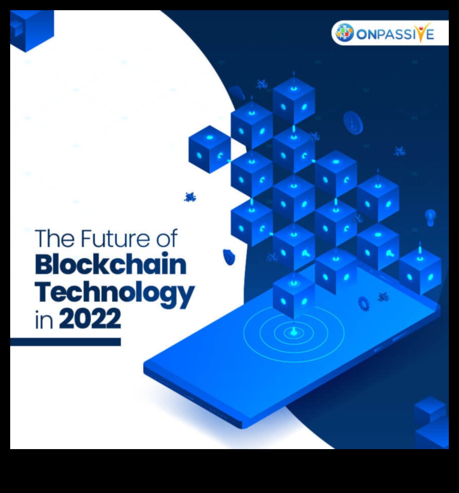 شرارات Blockchain: إشعال الابتكار في الحلول اللامركزية