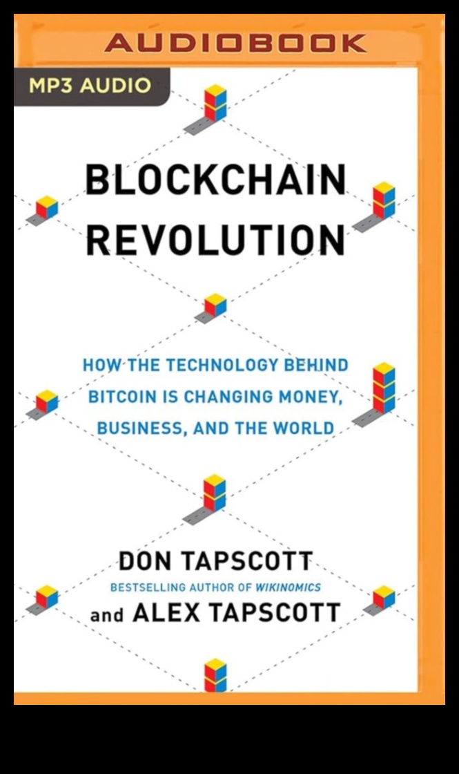 شرارات Blockchain: إشعال الابتكار في الحلول اللامركزية