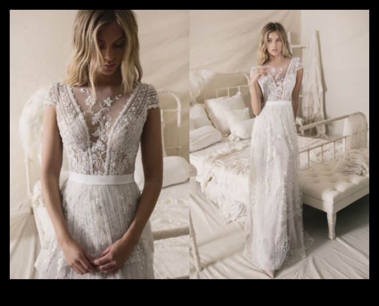 نعمة متطورة: سحر الزفاف