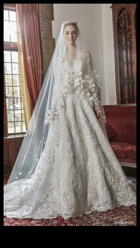 نعمة متطورة: سحر الزفاف