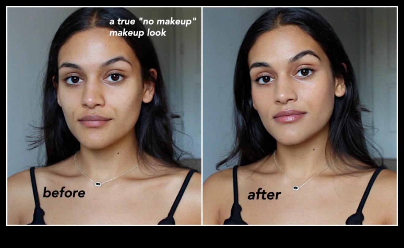 إتقان المظهر بدون مكياج: مستحضرات إخفاء العيوب البسيطة لجمال سهل