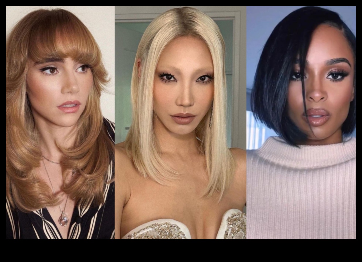 الصبغات الرائجة: البقاء ثابتًا مع ألوان التمييز الموسمية