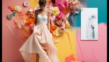 الكشف عن نسيج الحب: حفل زفافك المثالي