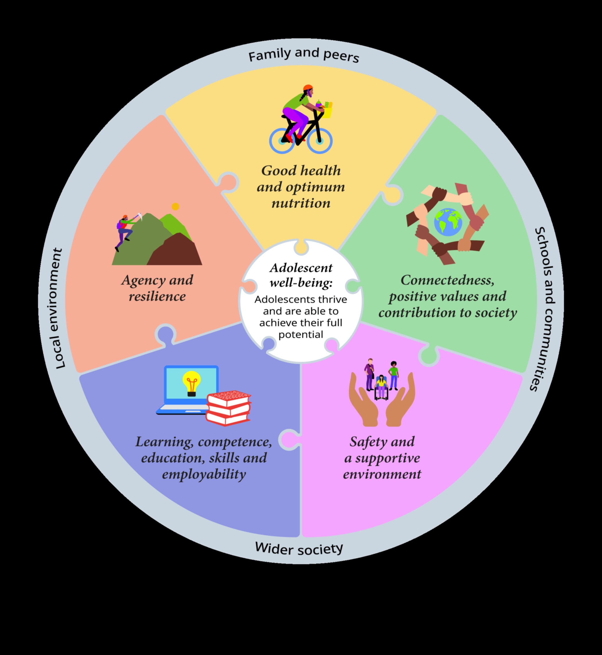 تغذية المجتمع: تغذية الصحة العامة في جوهرها