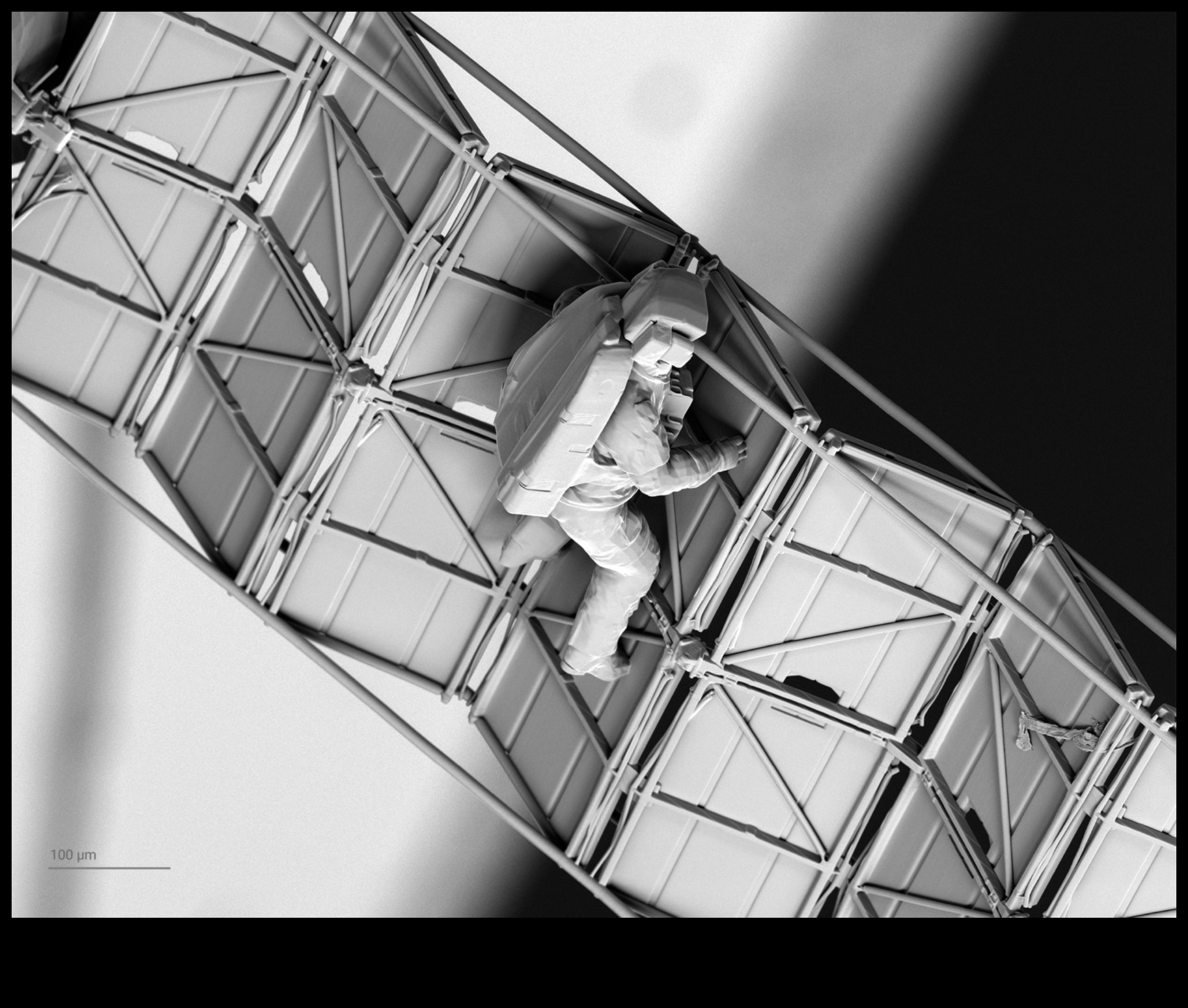 الكشف عن دقة تكنولوجيا النانو: فن استكشاف النانو المتطور