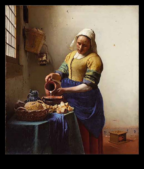 اللهجات الهولندية: التأثيرات الإقليمية على فن العصر الذهبي