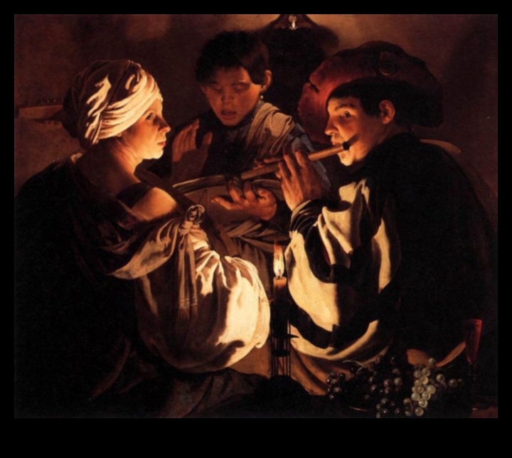 اللهجات الهولندية: التأثيرات الإقليمية على فن العصر الذهبي