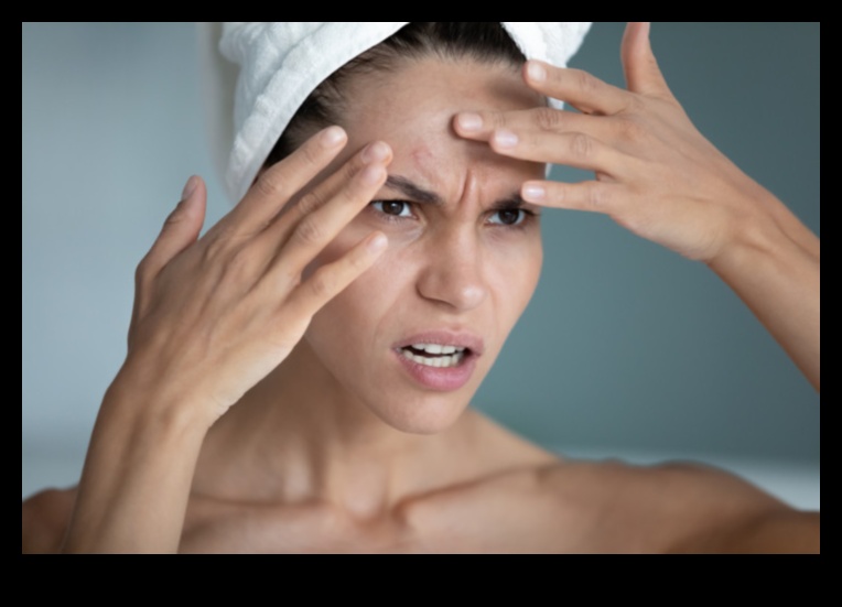 تأثير الإجهاد على بشرتك: إدارة التأثيرات من خلال العناية بالبشرة