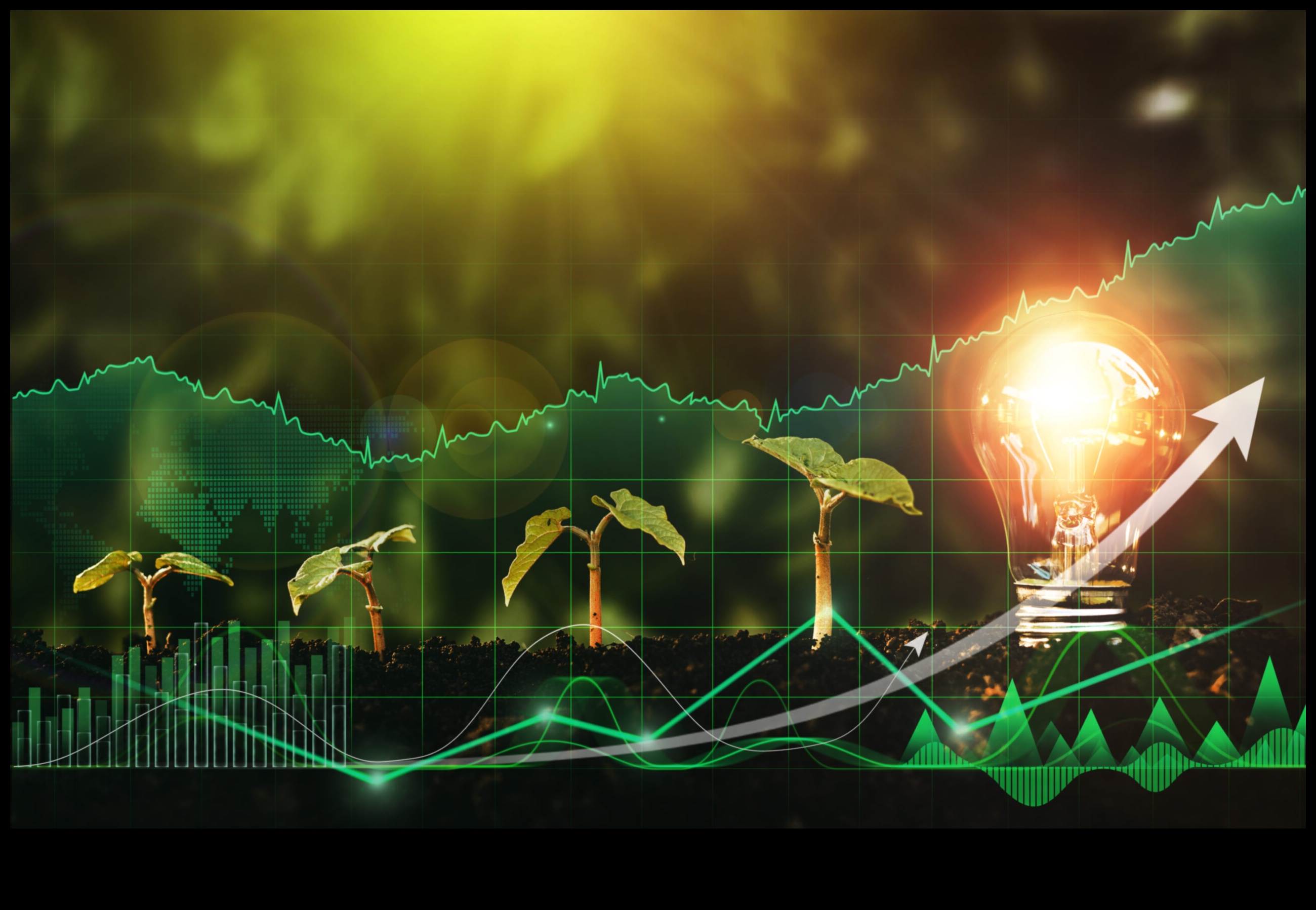 السجلات المستدامة: قصص الإتقان في صياغة الحلول الخضراء