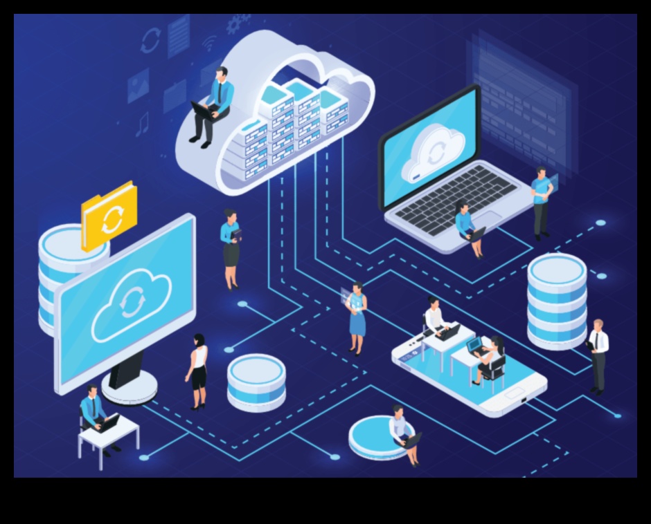 الاتصال السحابي: الغوص العميق في نماذج الحوسبة الحديثة