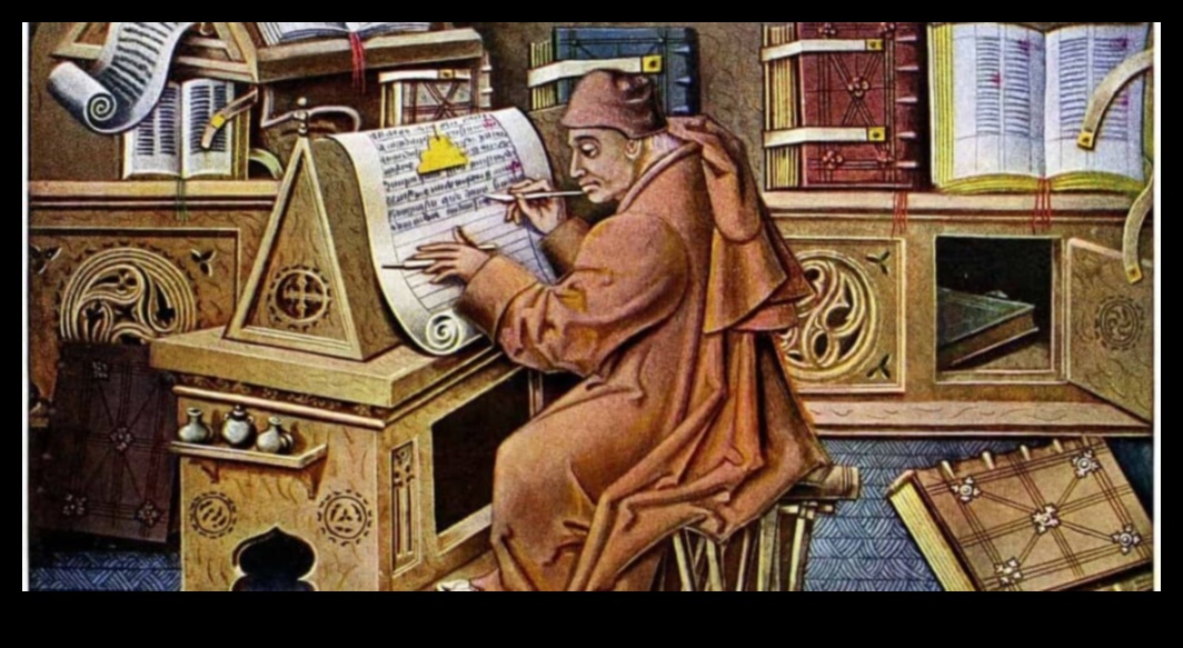 الحوارات الفنية: المحادثات عبر الزمن في مخطوطات عصر النهضة