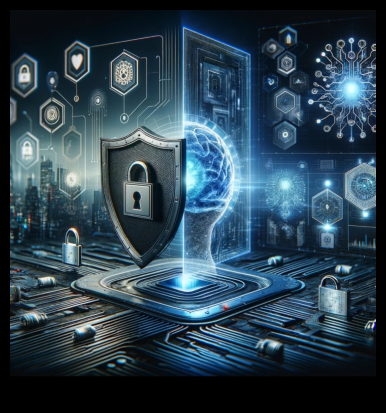 صياغة التألق: التقنيات التي تم الكشف عنها في حلول الأمن السيبراني