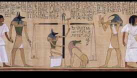 نقوش الحكمة: النصوص القديمة كتعبيرات فنية