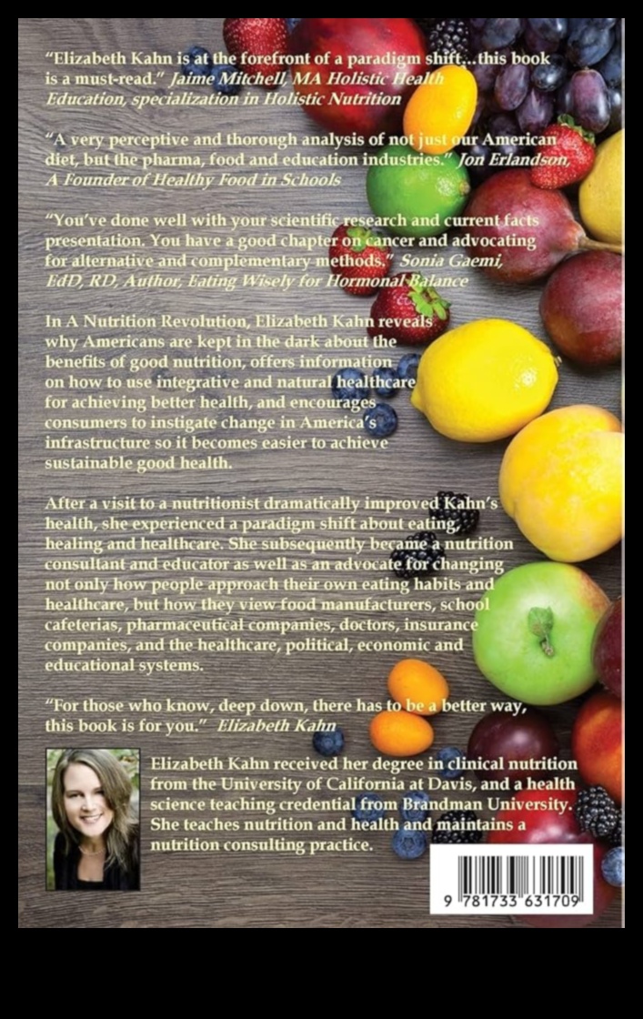 ثورة المغذيات: تحويل صحتك من الداخل