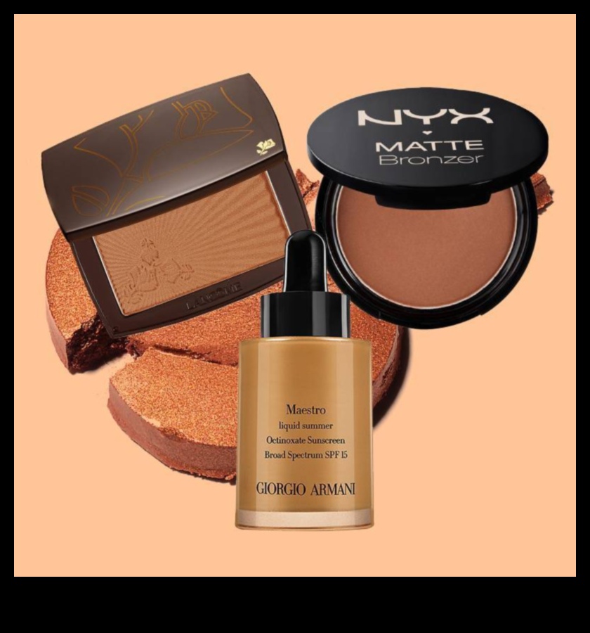 غير لامع أو لامع: اختيار اللمسة النهائية البرونزية المناسبة لمظهرك