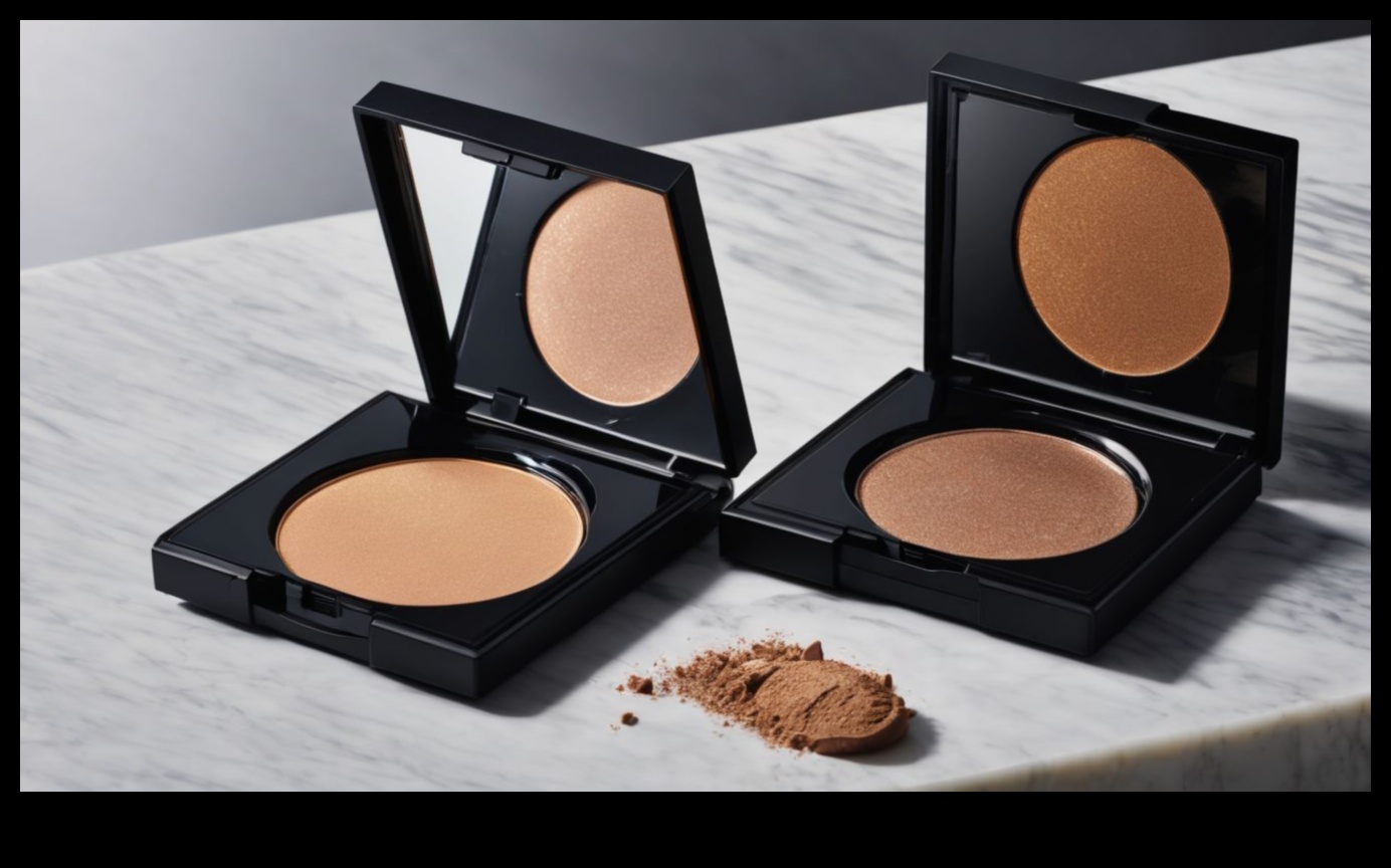 غير لامع أو لامع: اختيار اللمسة النهائية البرونزية المناسبة لمظهرك