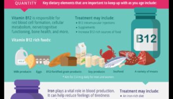 الحكمة الغذائية لكبار السن: تغذية الشيخوخة من أجل شيخوخة نابضة بالحياة