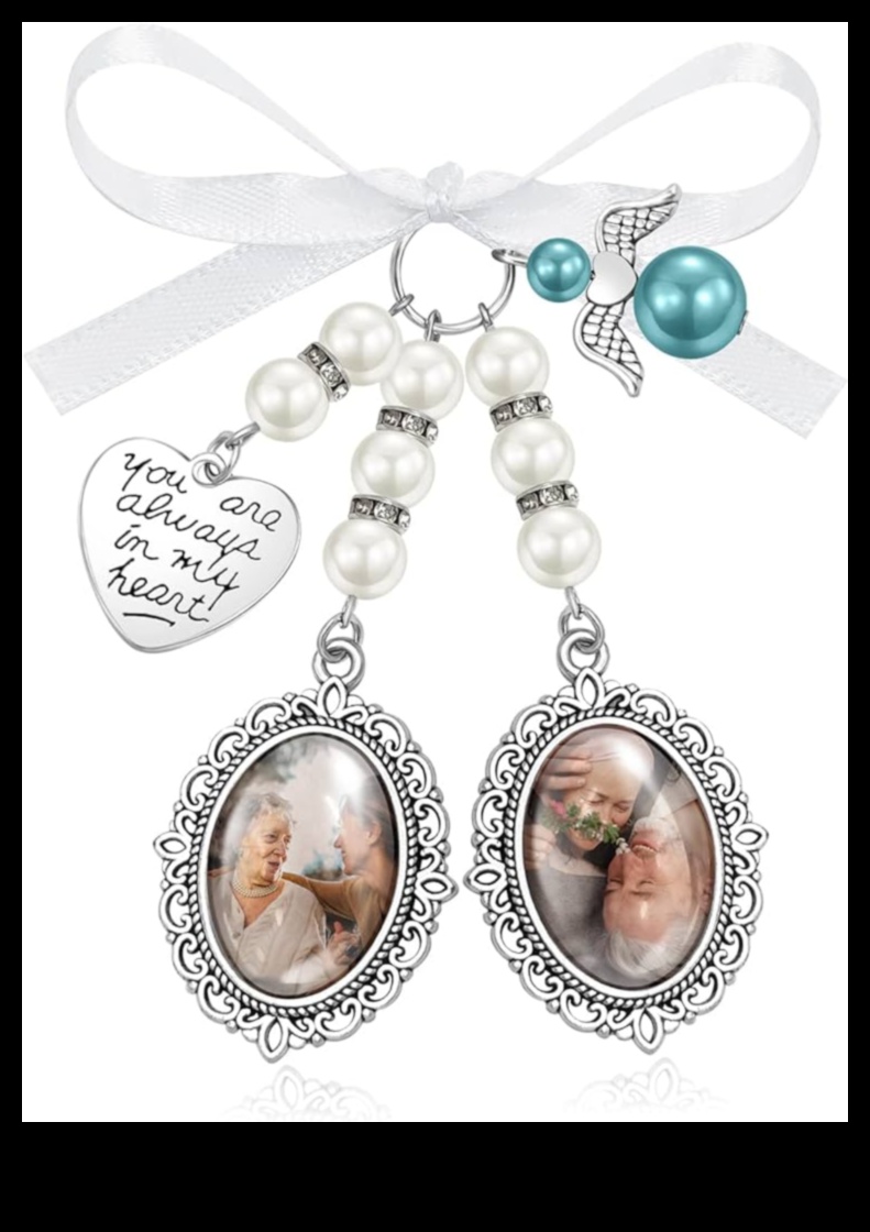 السحر في كل التفاصيل: إكسسوار الزفاف السحري