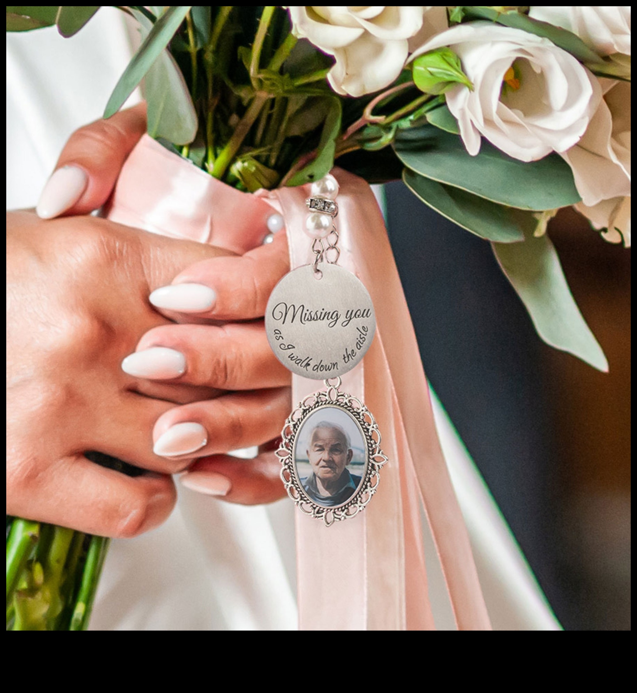 السحر في كل التفاصيل: إكسسوار الزفاف السحري