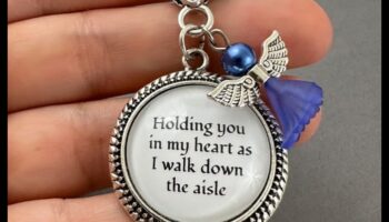 السحر في كل التفاصيل: إكسسوار الزفاف السحري