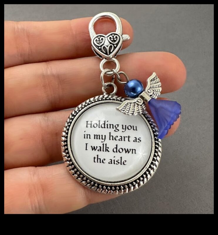 السحر في كل التفاصيل: إكسسوار الزفاف السحري