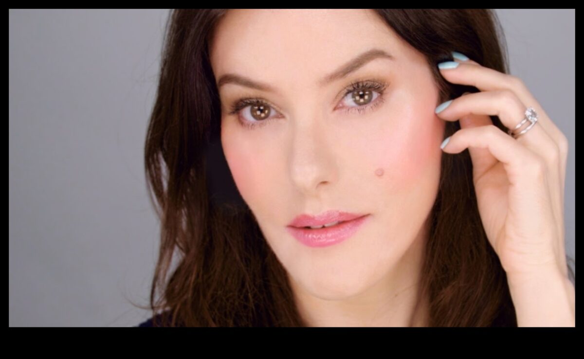 أحمر الخدود بدون مجهود: تحقيق توهج وردي باستخدام تقنيات الماكياج الطبيعية