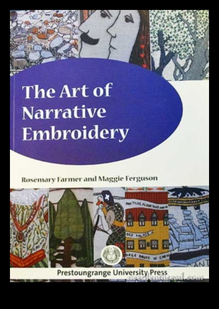 الروايات المطرزة: فن رواية القصص في منسوجات عصر النهضة