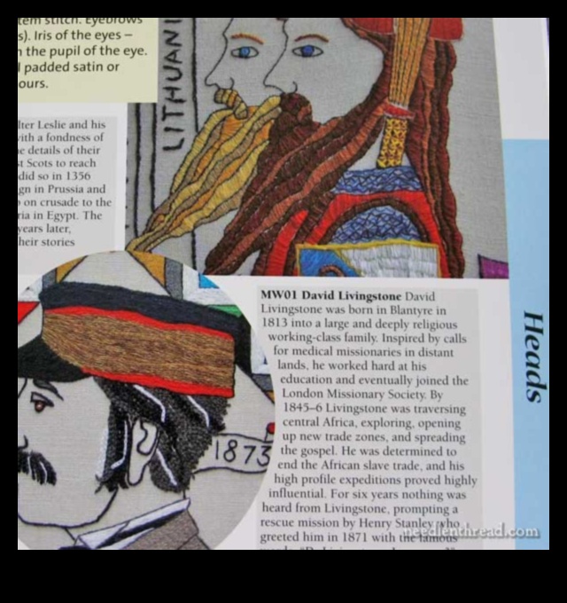 الروايات المطرزة: فن رواية القصص في منسوجات عصر النهضة