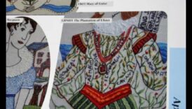 الروايات المطرزة: فن رواية القصص في منسوجات عصر النهضة