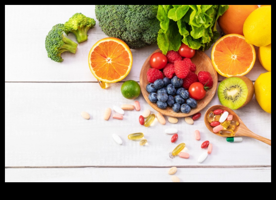 حياة غنية بالمغذيات: ارفع مستوى عافيتك بالمعادن