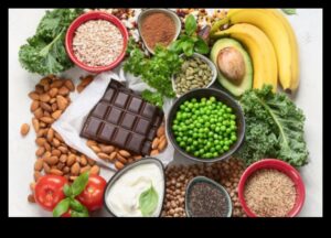 حياة غنية بالمغذيات: ارفع مستوى عافيتك بالمعادن