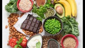 حياة غنية بالمغذيات: ارفع مستوى عافيتك بالمعادن