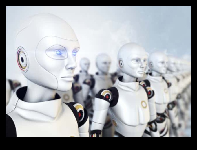 الثورة الروبوتية: تشكيل المشهد التكنولوجي الإيجابي للأتمتة