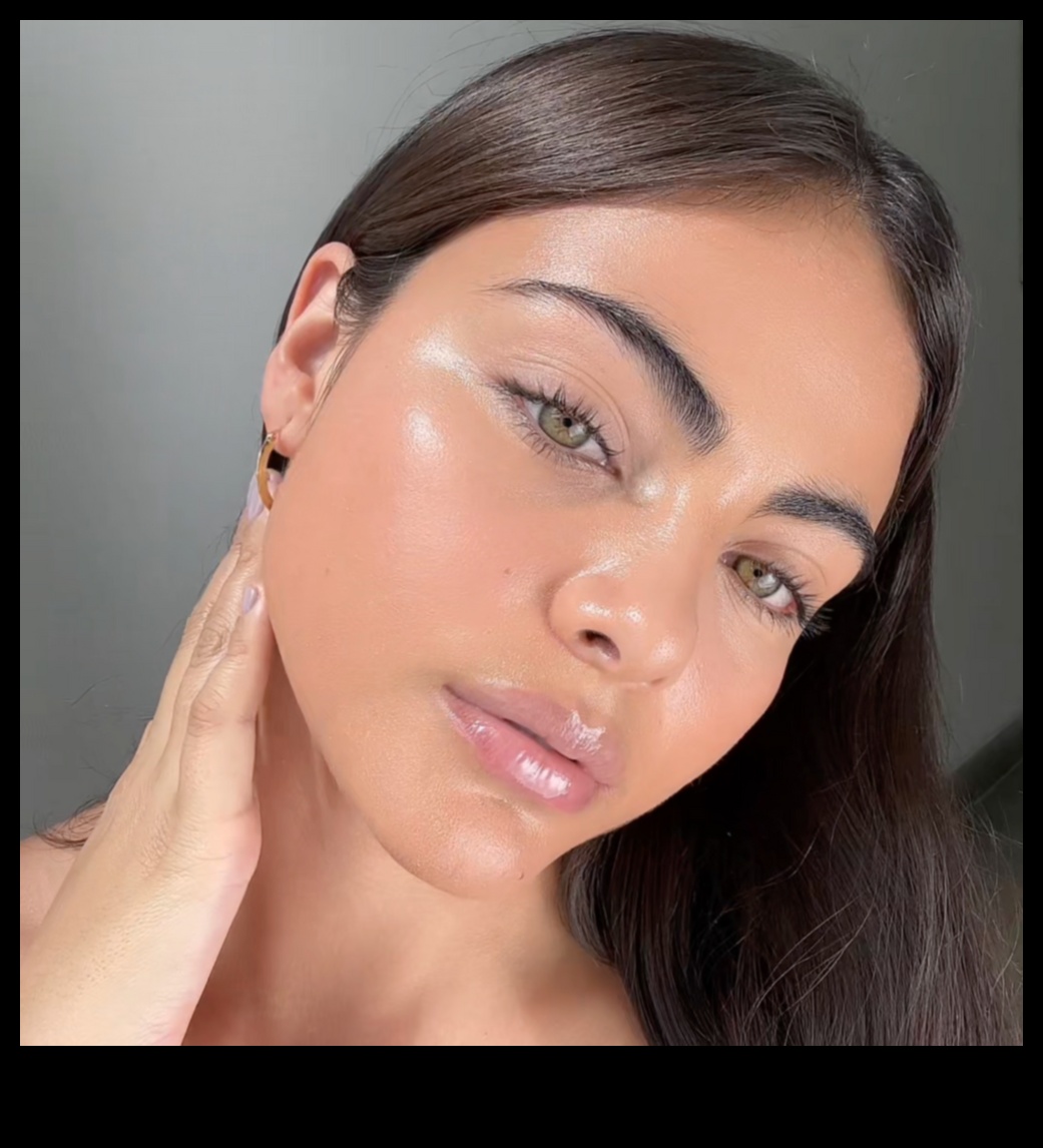إتقان مظهر المكياج بدون مكياج: أسس بسيطة لجمال سهل