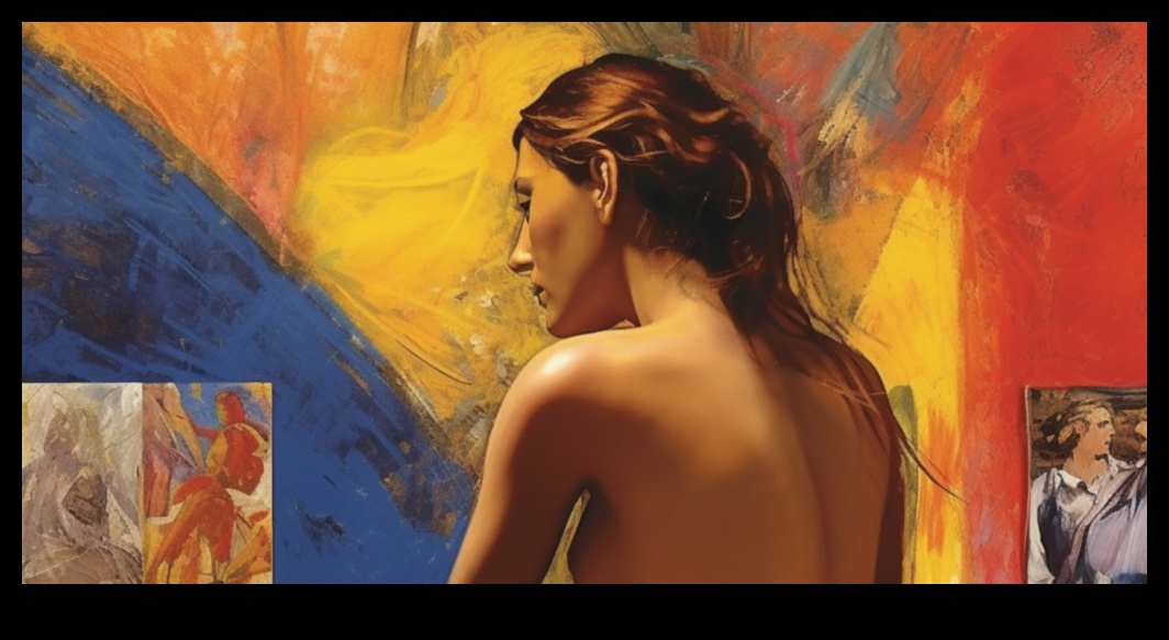 ما وراء القماش: تجربة النهضة الفنية متعددة الأبعاد