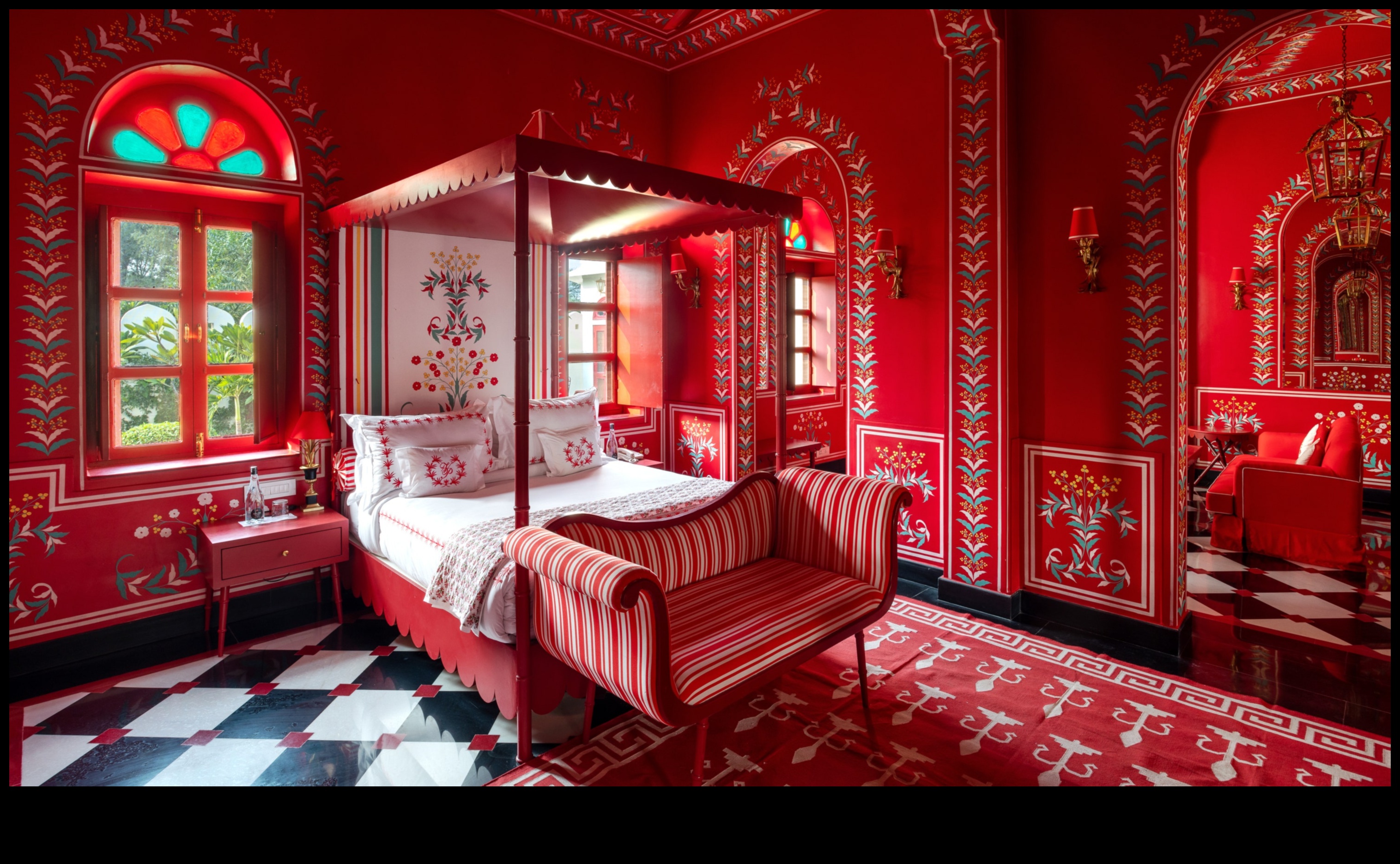 همسات أنيقة: جناحك الشخصي