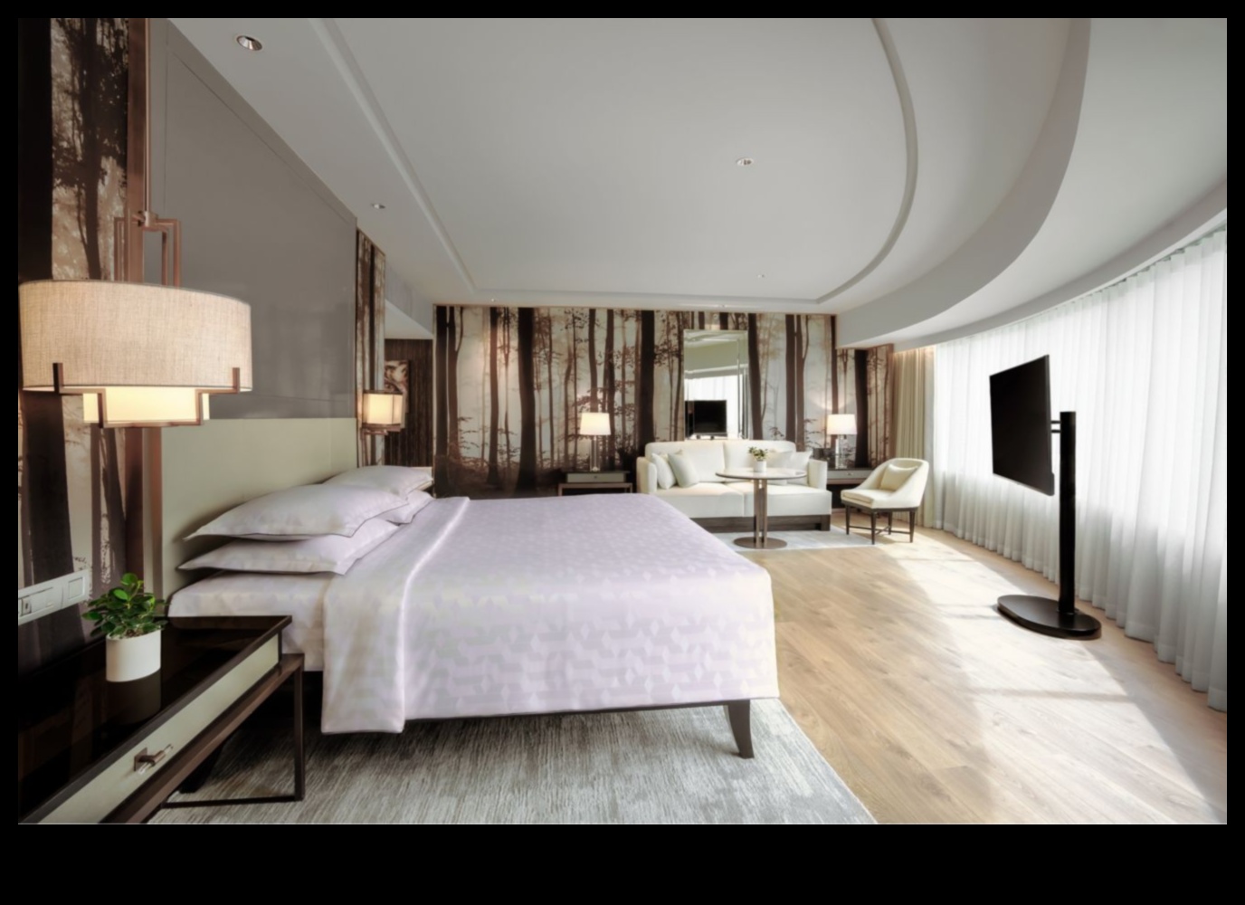 همسات أنيقة: جناحك الشخصي