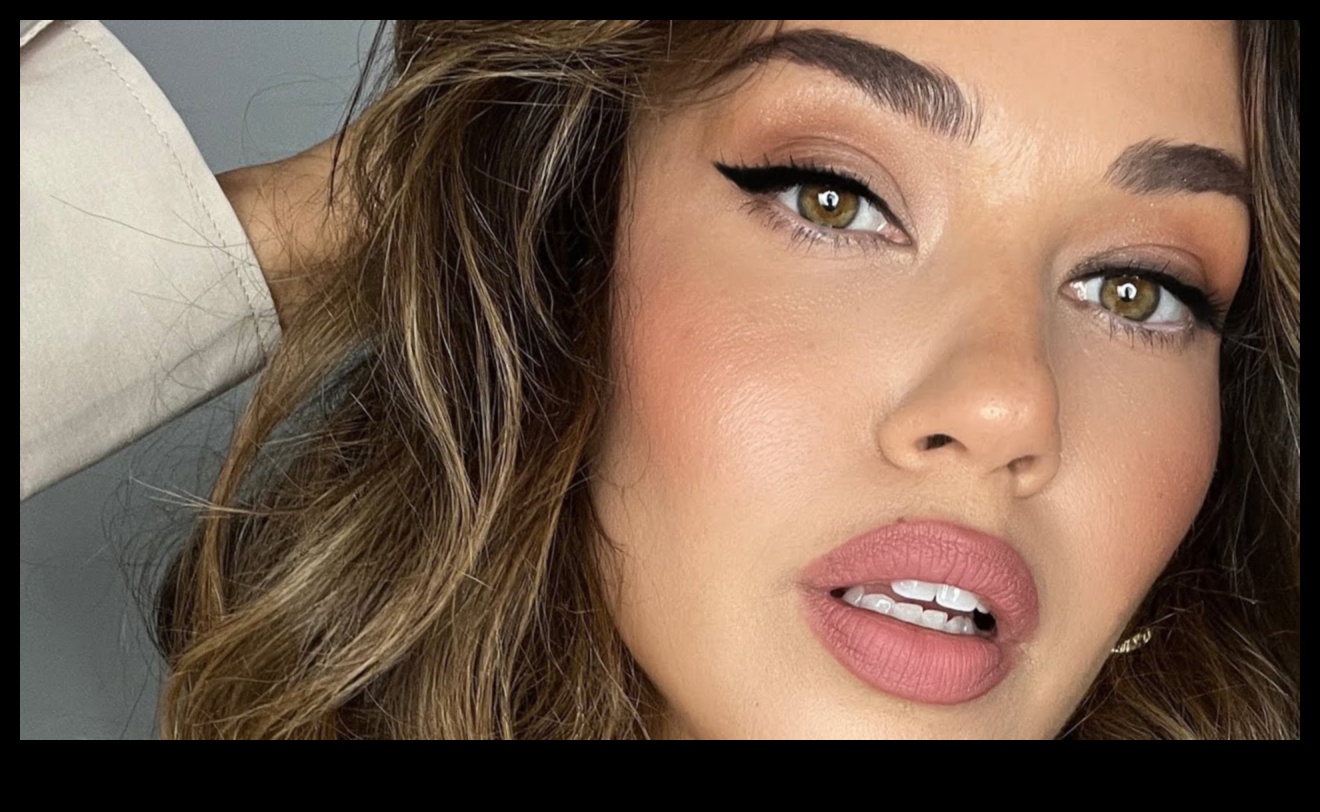 من المكتب إلى العشاء: تحويل مظهر مكياجك الطبيعي إلى مظهر مسائي ساحر