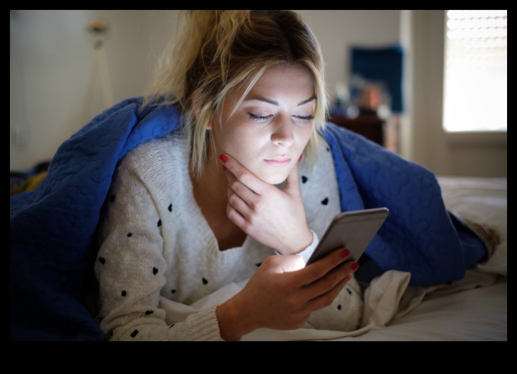 تأثير الضوء الأزرق على بشرتك: الحماية من الشيخوخة الرقمية