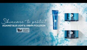 تأثير الضوء الأزرق على بشرتك: الحماية من الشيخوخة الرقمية