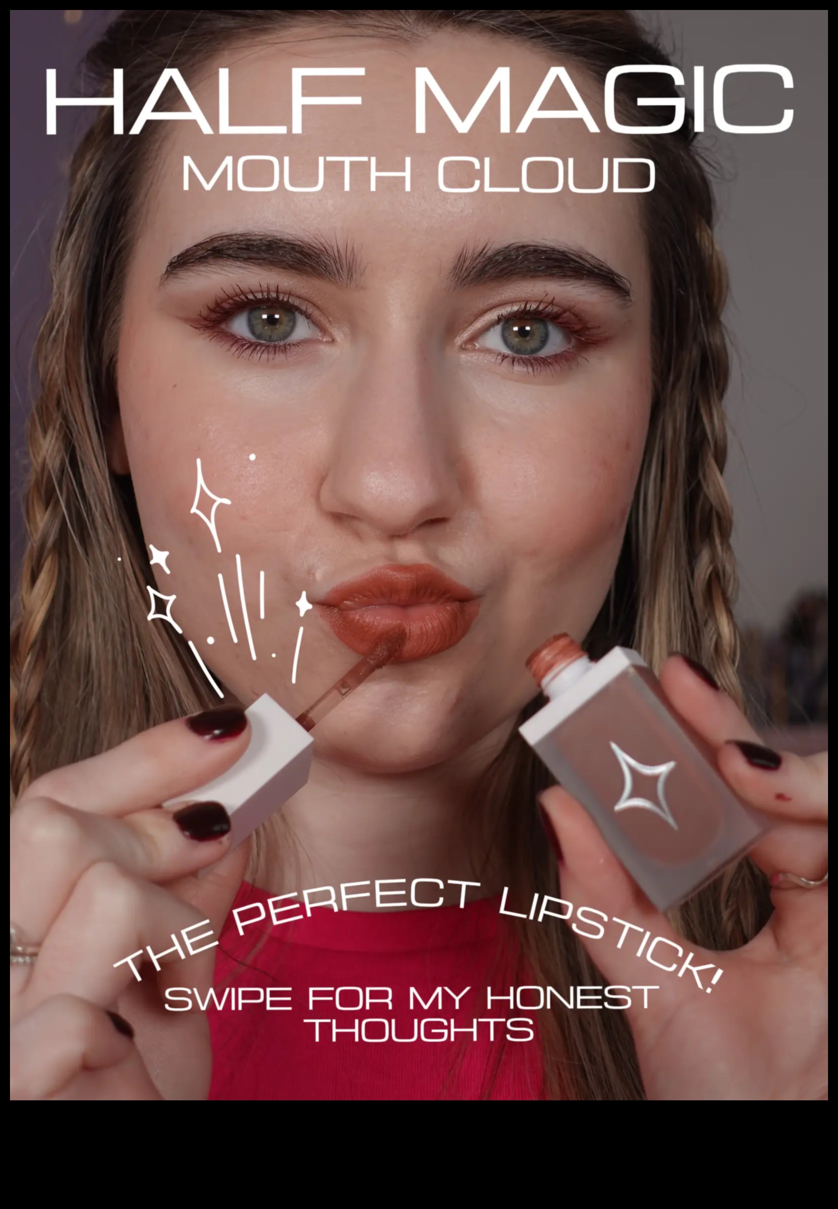 سحر مطفي: احصلي على لمسة نهائية مخملية مع محدد شفاه ناعم وقابل للمزج