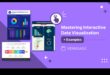 التصاميم الديناميكية: تصور الرؤى مع حلول علوم البيانات التفاعلية