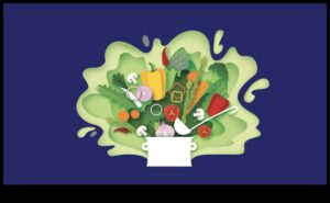 الحكمة الغذائية لكبار السن: دليل الطهي للشيخوخة الصحية