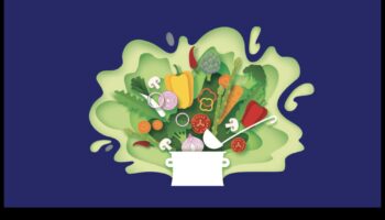 الحكمة الغذائية لكبار السن: دليل الطهي للشيخوخة الصحية